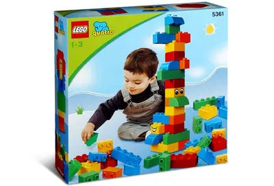 LEGO Quatro 5361 Quatro 50 set