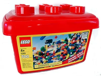 LEGO Creator 5369 Creator Tub set