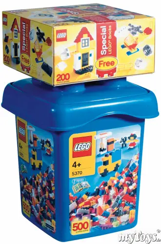 LEGO Make and Create 5370 Make and Create Bucket set