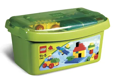 LEGO DUPLO 5380 Duplo Large Brick Box set