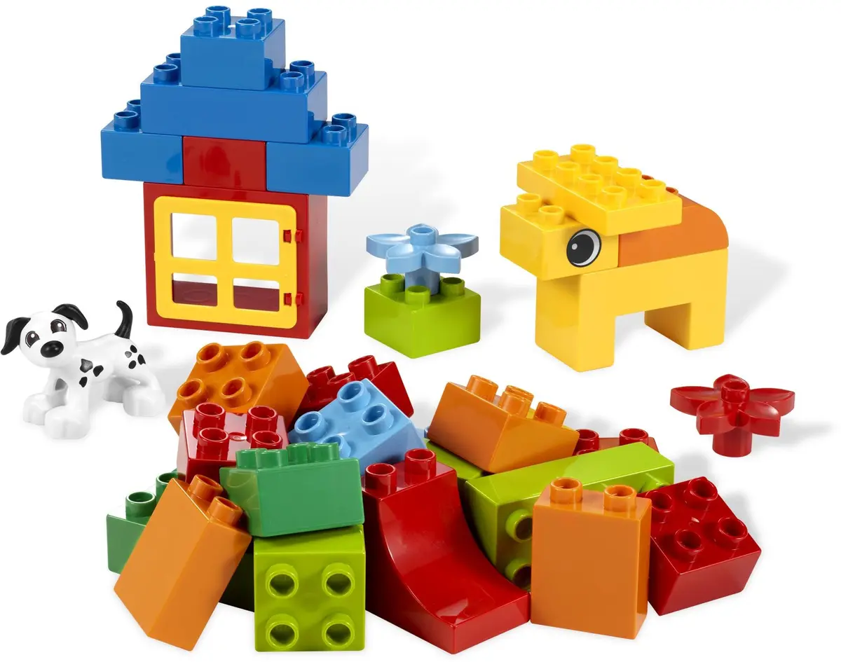 LEGO DUPLO 5416 Duplo Brick Box set