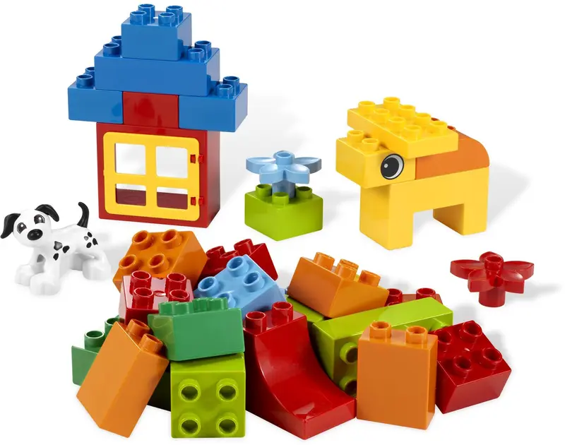 LEGO DUPLO 5416 Duplo Brick Box set