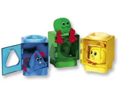 LEGO Explore 5426 Shape and Colour Sorter set