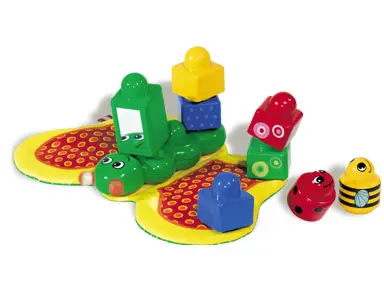 LEGO Explore 5427 Light and Sound Stacker set