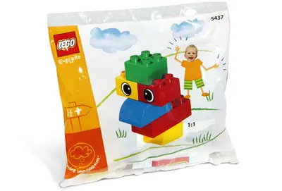 LEGO Explore 5437 Chicken set