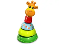 LEGO Baby 5454 Stack & Learn Giraffe set
