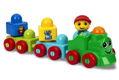 LEGO Baby 5463 Play Train set