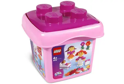 LEGO Make and Create 5475 Girls Fantasy Bucket set