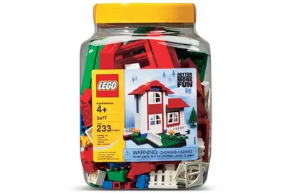 LEGO Make and Create 5477 LEGO Classic House Building set