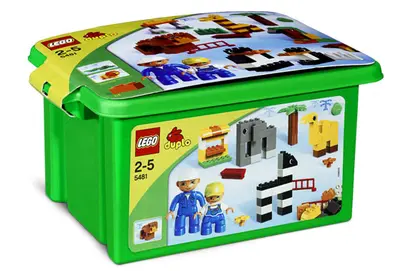 LEGO DUPLO 5481 Duplo Zoo set