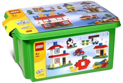 LEGO Make and Create 5482 Ultimate House Building Set set