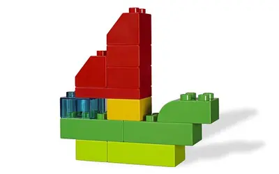 LEGO DUPLO 5486 Fun With Duplo Bricks set, image 5