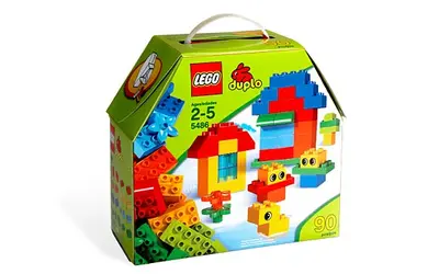 LEGO DUPLO 5486 Fun With Duplo Bricks set, image 3
