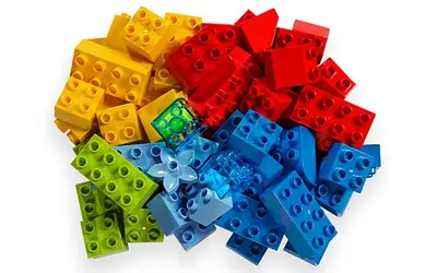 LEGO DUPLO 5486 Fun With Duplo Bricks set, image 4