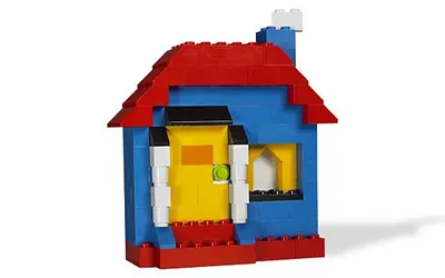 LEGO Bricks and More 5487 Fun With LEGO Bricks set, image 5