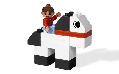 LEGO DUPLO 5488 Duplo Farm Building Set set, image 7