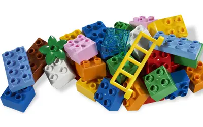 LEGO DUPLO 5488 Duplo Farm Building Set set, image 6