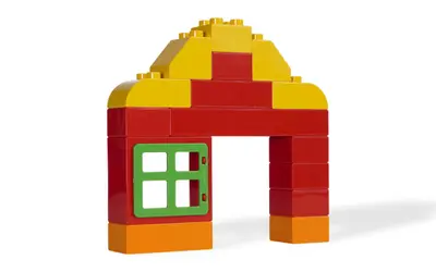LEGO DUPLO 5488 Duplo Farm Building Set set, image 5