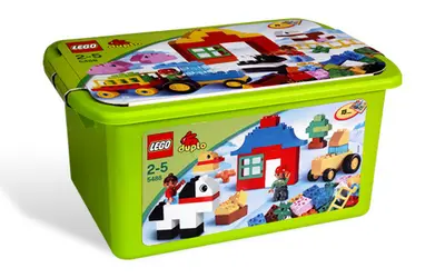 LEGO DUPLO 5488 Duplo Farm Building Set set, image 3