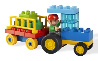 LEGO DUPLO 5488 Duplo Farm Building Set set, image 4
