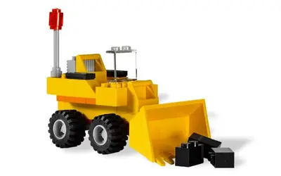 LEGO Bricks and More 5489 Ultimate LEGO Vehicle Building Set set, image 7