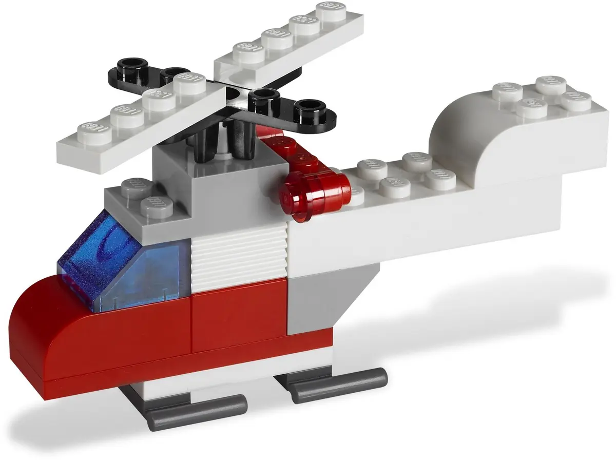 LEGO Bricks and More 5489 Ultimate LEGO Vehicle Building Set set, image 11