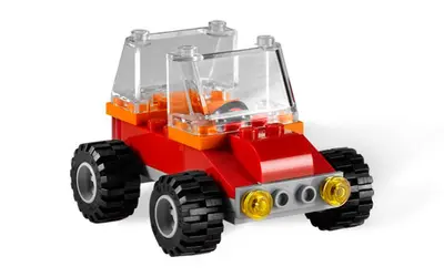LEGO Bricks and More 5489 Ultimate LEGO Vehicle Building Set set, image 6