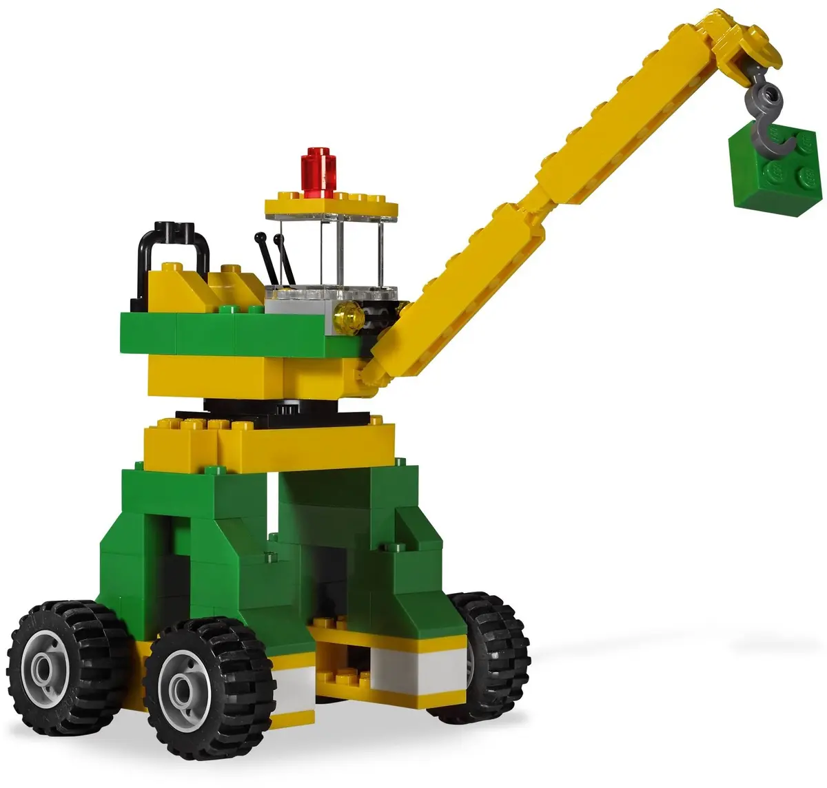 LEGO Bricks and More 5489 Ultimate LEGO Vehicle Building Set set, image 10
