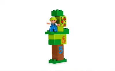 LEGO DUPLO 5497 Play with Numbers set, image 6