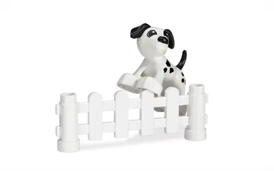 LEGO DUPLO 5497 Play with Numbers set, image 7