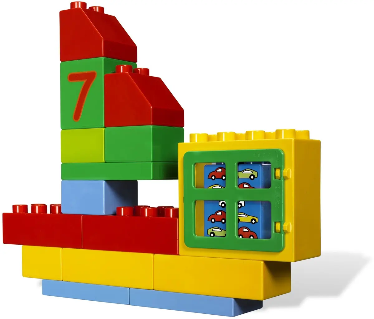 LEGO DUPLO 5497 Play with Numbers set, image 11