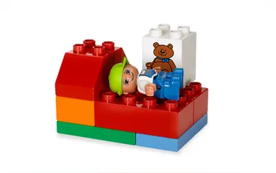 LEGO DUPLO 5497 Play with Numbers set, image 5
