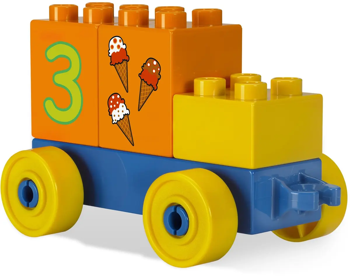 LEGO DUPLO 5497 Play with Numbers set, image 12