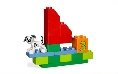 LEGO DUPLO 5497 Play with Numbers set, image 4