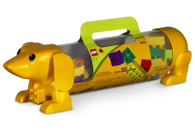 LEGO DUPLO 5503 Duplo Dog set