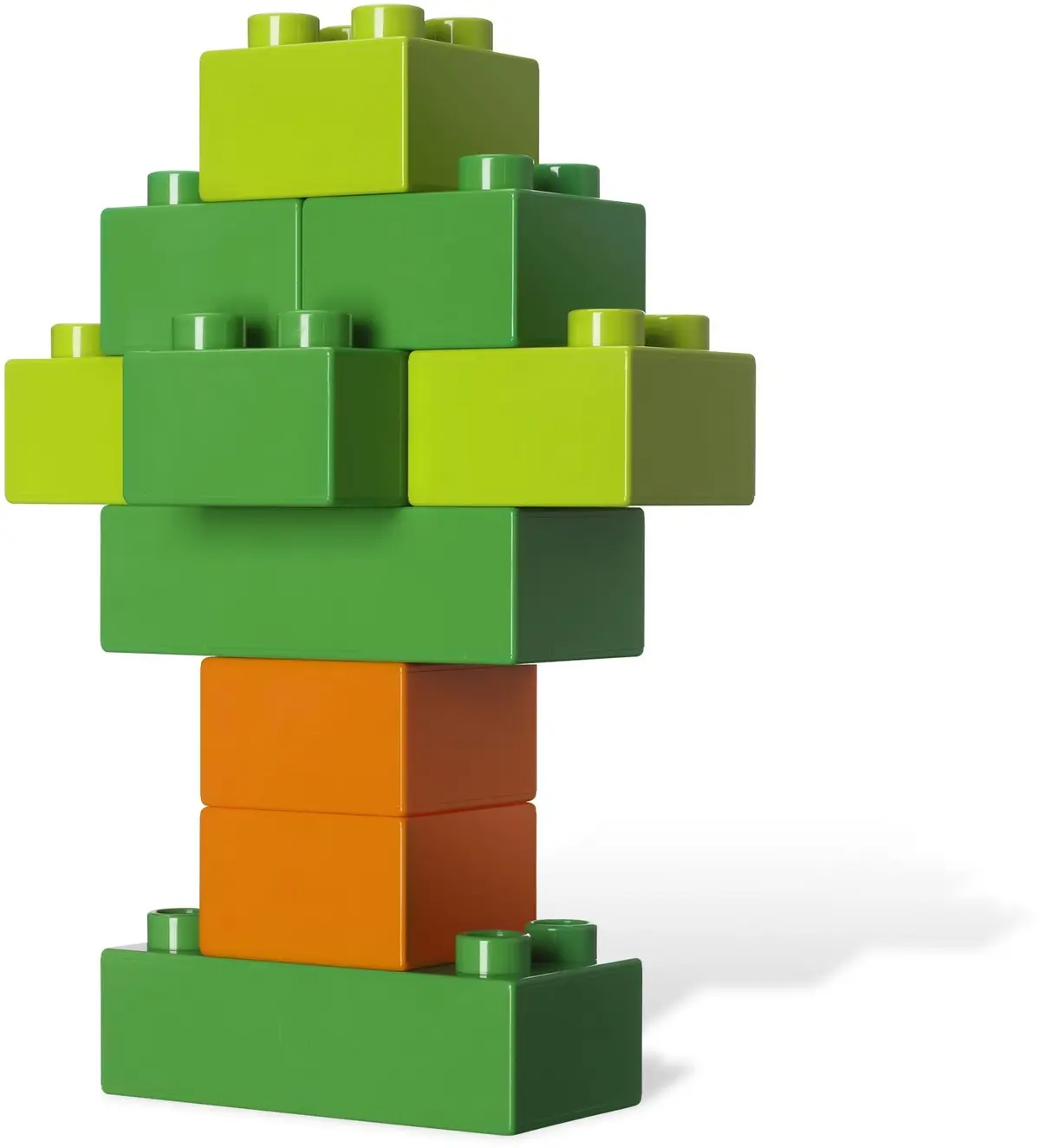 LEGO DUPLO 5507 Duplo Deluxe Brick Box set, image 8