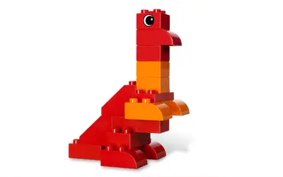 LEGO DUPLO 5507 Duplo Deluxe Brick Box set, image 6