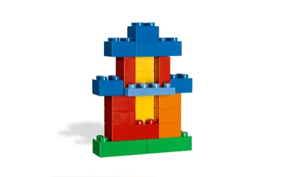 LEGO DUPLO 5509 Duplo Basic Bricks set, image 6