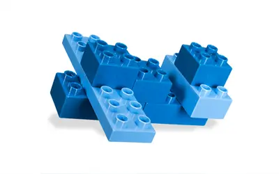 LEGO DUPLO 5509 Duplo Basic Bricks set, image 5