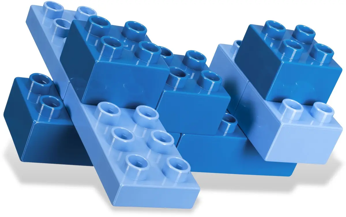 LEGO DUPLO 5509 Duplo Basic Bricks set, image 8