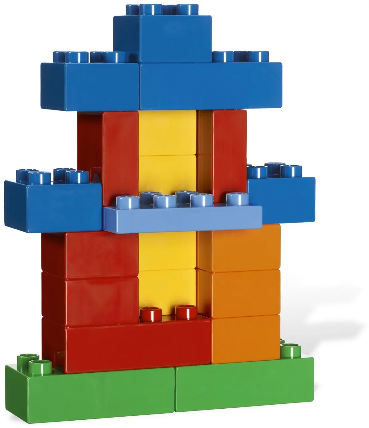 LEGO DUPLO 5509 Duplo Basic Bricks set, image 10