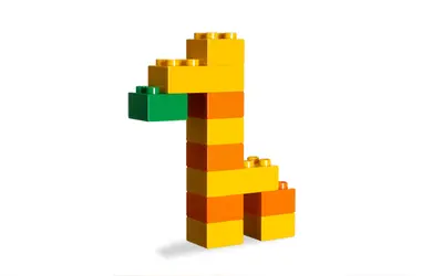 LEGO DUPLO 5509 Duplo Basic Bricks set, image 4