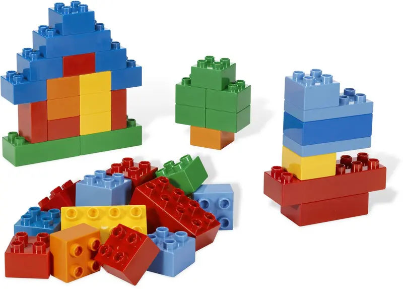 LEGO DUPLO 5509 Duplo Basic Bricks set