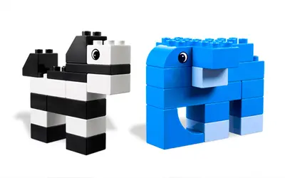 LEGO DUPLO 5511 LEGO Duplo XXL Box set, image 4