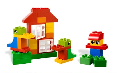 LEGO DUPLO 5511 LEGO Duplo XXL Box set, image 5