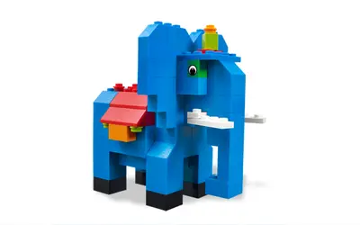 LEGO Bricks and More 5512 LEGO XXL Box set, image 6