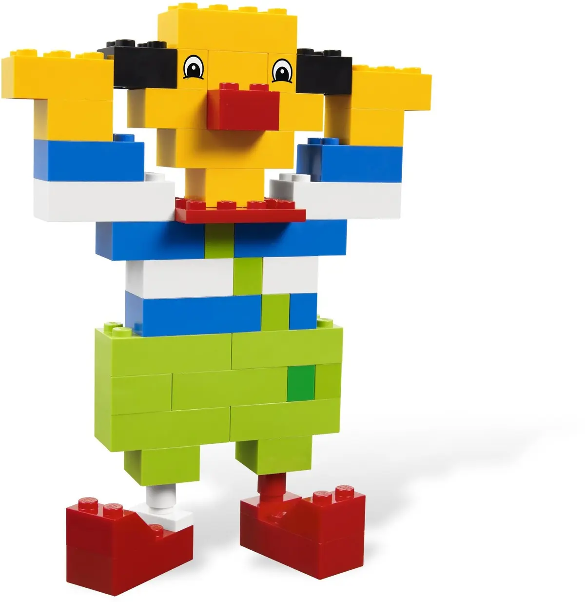 LEGO Bricks and More 5512 LEGO XXL Box set, image 13