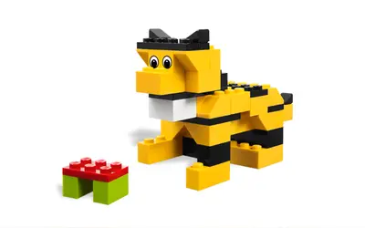 LEGO Bricks and More 5512 LEGO XXL Box set, image 7