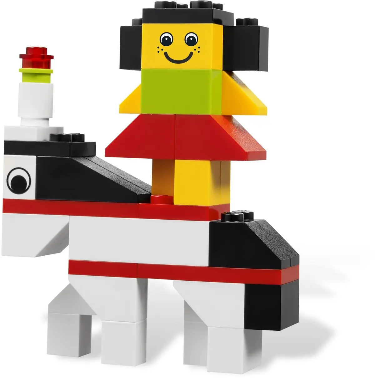 LEGO Bricks and More 5512 LEGO XXL Box set, image 12