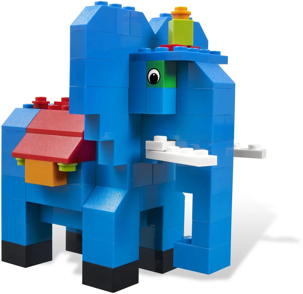 LEGO Bricks and More 5512 LEGO XXL Box set, image 10